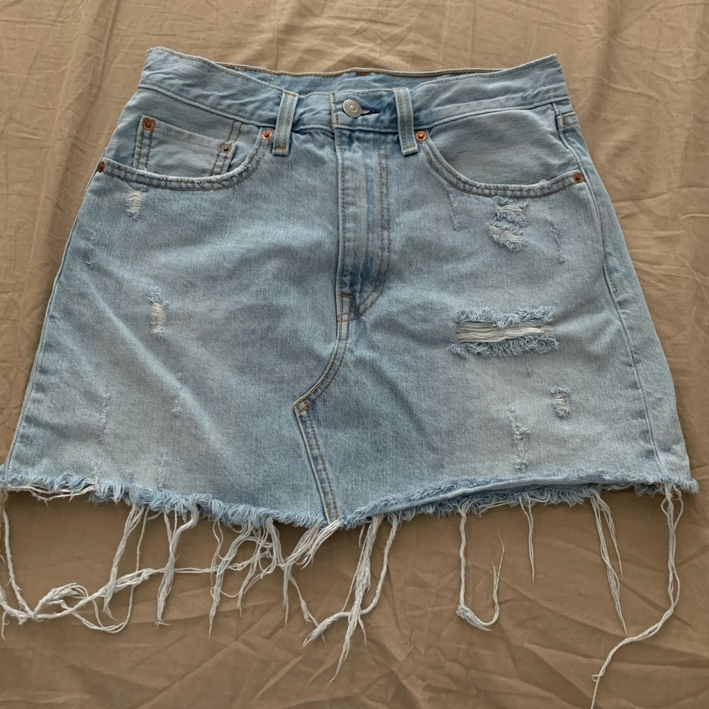Levi’s Skirt